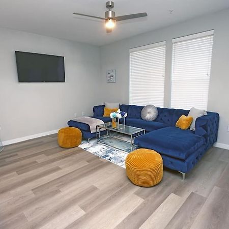 Comfortable Getaway Downtown Htx Houston Esterno foto