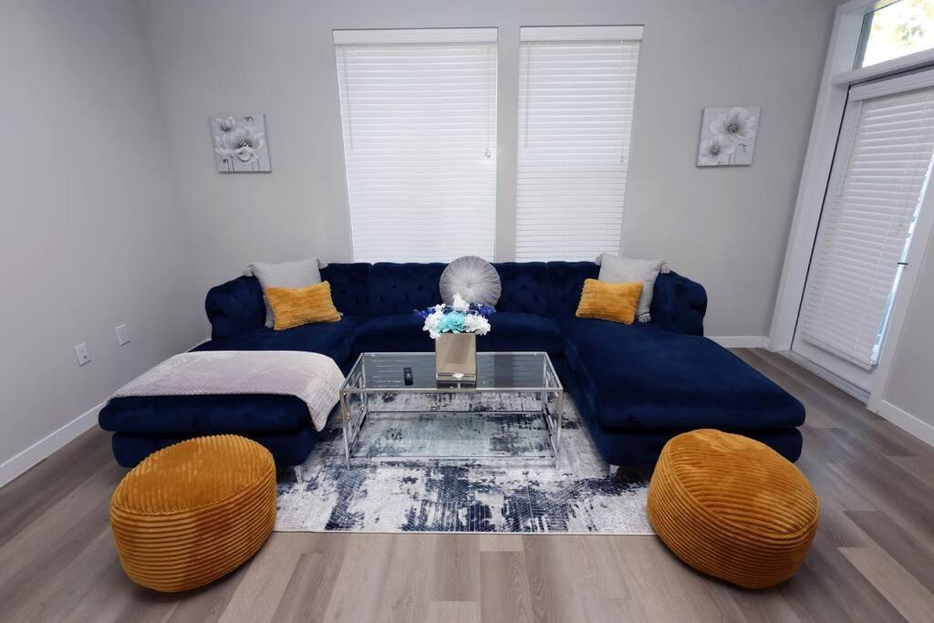 Comfortable Getaway Downtown Htx Houston Esterno foto