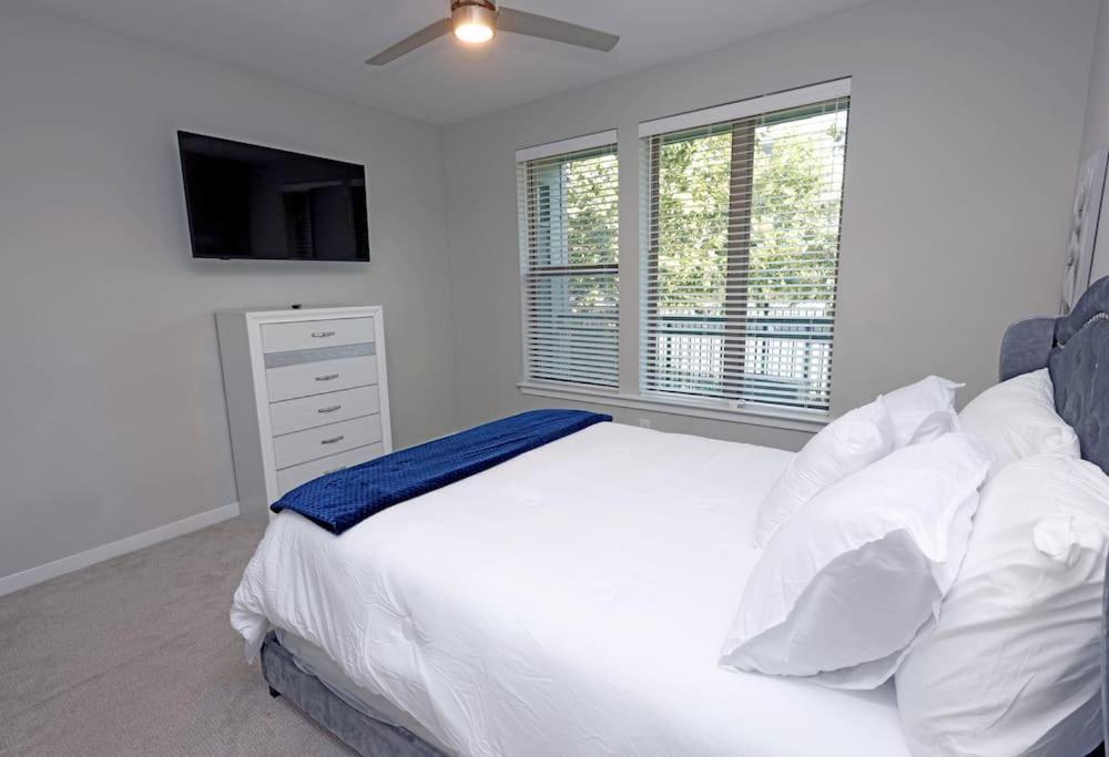 Comfortable Getaway Downtown Htx Houston Esterno foto